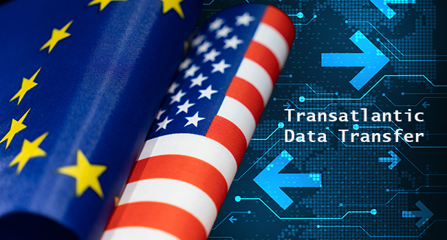 transatlantic data transfer